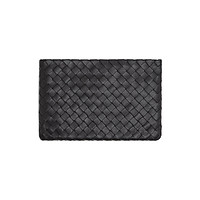 BOTTEGA VENETA 葆蝶家 男士中号手拿包 608232VCPP28803 黑色