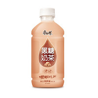 康师傅 黑糖奶茶 330ml*6瓶