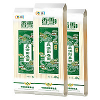 香雪 尚品 爽滑阳春面 425g*3袋