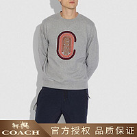 COACH 蔻驰 男士时尚百搭休闲套头卫衣 88673