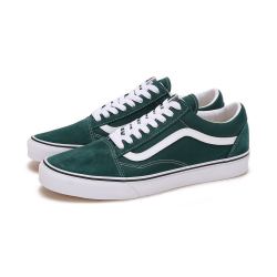 VANS 范斯 Old Skool VN0A4U3B2NC 男女款休闲帆布鞋