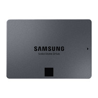 SAMSUNG 三星 870 QVO SATA 固态硬盘 1TB（SATA3.0）