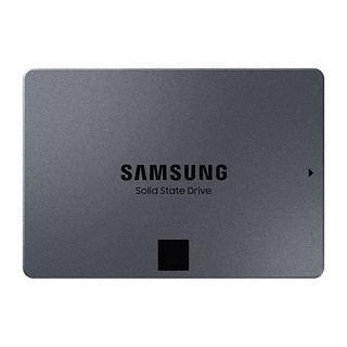 SAMSUNG 三星 870 QVO SATA 固态硬盘 1TB（SATA3.0）