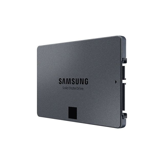 SAMSUNG 三星870 QVO SATA 固态硬盘1TB（SATA3.0） 【报价价格评测怎么