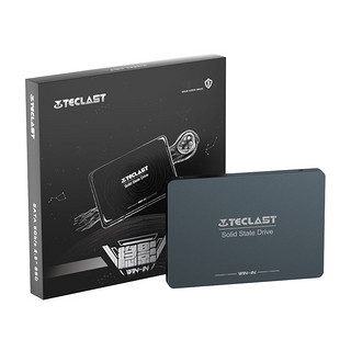 Teclast 台电 稳影 SD1TBA860 SATA 固态硬盘 1TB（SATA3.0）