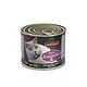  LEONARDO 小李子猫罐头（富含兔肉） 200g/罐 6罐/组 猫咪主食罐 猫咪营养补水 幼猫成猫通用　