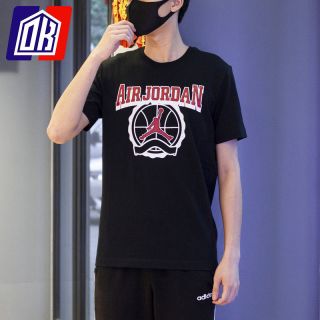 NIKE 耐克 CV3420-010 男款宽松T恤