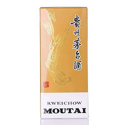 MOUTAI 茅台 贵州茅台酒 飞天 53度375ml 酱香型