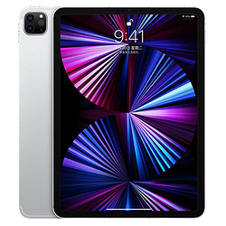Apple 苹果 iPad Pro 2021款 11英寸平板电脑 8GB+128GB WLAN版