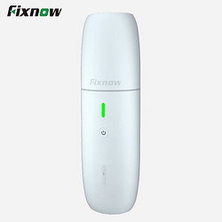 Fixnow 车载吸尘器 无线手持车用迷你便携式汽车吸尘器-白色