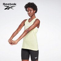 Reebok 锐步 官方女子GI6687训练基础款舒适休闲健身活力运动背心