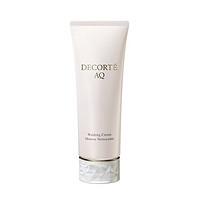 COSME DECORTE 黛珂 AQMW白檀 净润洁颜乳 125ml