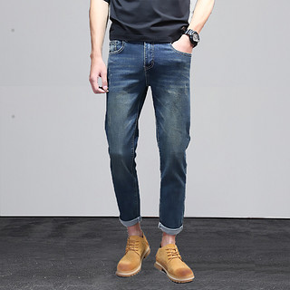 Lee Cooper LCSX932-A08 男士牛仔裤