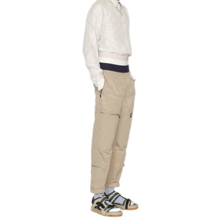 Dior 迪奥 Oblique 男士长袖衬衫 013C501A5141_C880 灰色 39