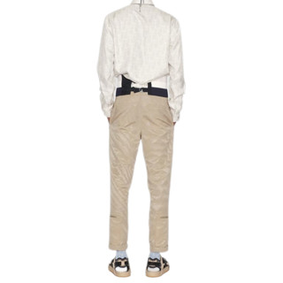 Dior 迪奥 Oblique 男士长袖衬衫 013C501A5141_C880 灰色 41