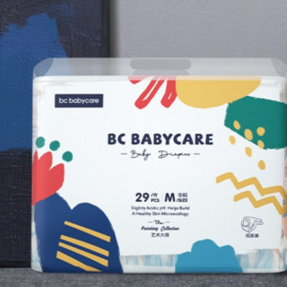 BabyCare 艺术大师系列 纸尿裤 M29片