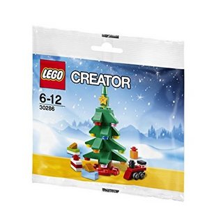 LEGO 乐高 Creator创意百变高手系列 30286 圣诞树