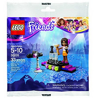 LEGO 乐高 Friends好朋友系列 30205 流行歌手颁奖礼