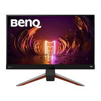 BenQ 明基 EX2710Q 27英寸显示器（2560×1440、165Hz、HDR400）