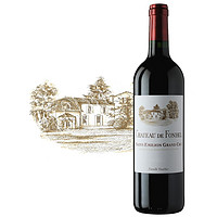 芳贝古堡 圣爱美隆 Grand Cru 干红葡萄酒 2016 750ml