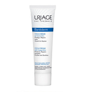 URIAGE 依泉 Uriage 依泉 cica舒缓修护面霜 绷带面霜 100ml