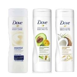 Dove 多芬 滋养润肤身体乳  250ml