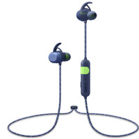 AKG 爱科技 N200A WIRELESS 入耳式颈挂式蓝牙耳机 蓝色