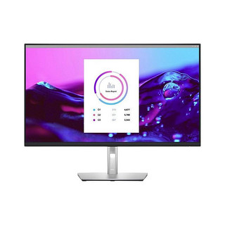 DELL 戴尔 P3222QE 31.5英寸 IPS 显示器 (3840×2160、60Hz、99%sRGB、Type-C 65W)