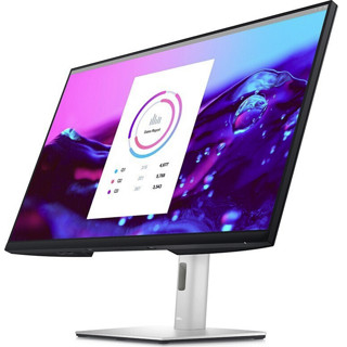 DELL 戴尔 P3222QE 31.5英寸 IPS 显示器 (3840×2160、60Hz、99%sRGB、Type-C 65W)