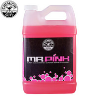 PLUS会员：CHEMICAL GUYS 化学小子 汽车洗车液 粉色先生 3.78L 1瓶装