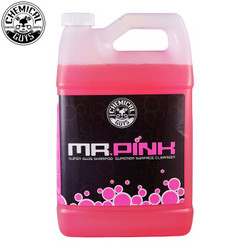 CHEMICAL GUYS 化学小子 汽车洗车液 粉色先生 3.78L 1瓶装