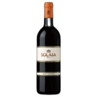 SOLAIA 索拉雅 超级托斯卡纳标杆 干红葡萄酒 2017 750ml