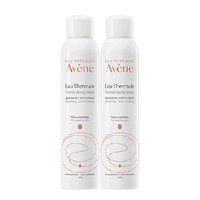 Avene 雅漾 法国进口 雅漾(Avene)舒护活泉爽肤水大喷雾300ml/瓶 定妆化妆水补水保湿润肤调理舒缓肌肤 两瓶装