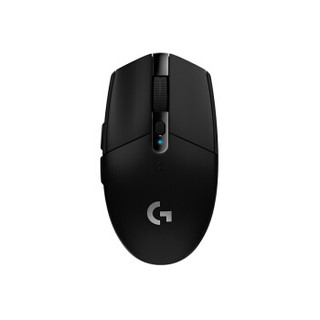  Logitech/罗技 G305 续航时间长 无线游戏鼠标  黑色