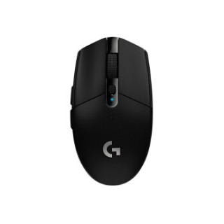  Logitech/罗技 G305 续航时间长 无线游戏鼠标  黑色
