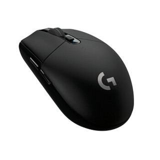  Logitech/罗技 G305 续航时间长 无线游戏鼠标  黑色