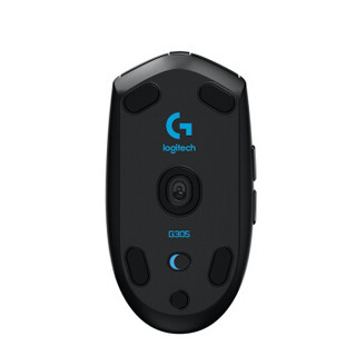 Logitech/罗技 G305 续航时间长 无线游戏鼠标  黑色