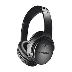 BOSE 博士 QuietComfort 35 II 头戴式蓝牙耳机 黑色