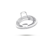 babycare婴儿奶嘴3.0成长型奶瓶专用配套奶嘴鸭嘴 吸管重力球配件 鸭嘴款吸嘴