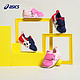 PLUS会员：ASICS 亚瑟士 1144A155-700 宝宝学步鞋