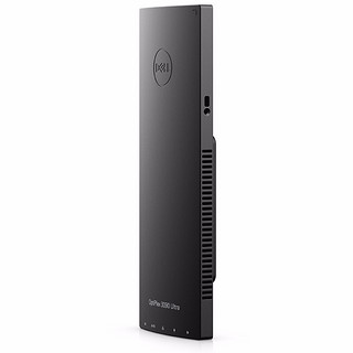 DELL 戴尔 OptiPlex 3090 Ultra 11代酷睿版 商务模块化台式机