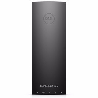 DELL 戴尔 OptiPlex 3090 Ultra 11代酷睿版 商务模块化台式机