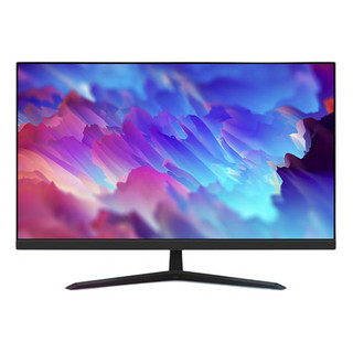 IC 谷星 GE273Q 27英寸 IPS FreeSync 显示器 (2560×1440、75Hz、99%sRGB、HDR400）