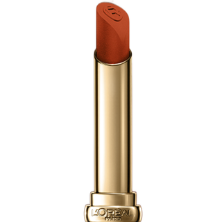  L'OREAL PARIS/巴黎欧莱雅 哑光丝绒 女士口红  #275朱鹮红 2g