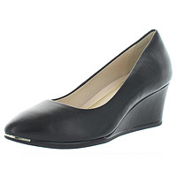 COLE HAAN 歌涵 Grand Ambition Womens Leather Slip On Dress Pumps