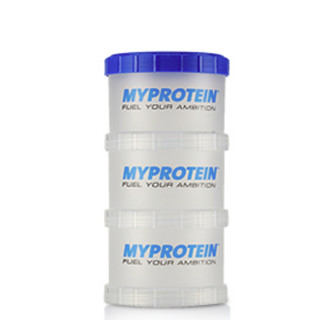 MYPROTEIN 收纳盒 180ml 3个