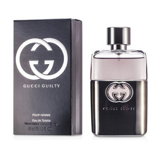 古驰Gucci罪爱男士淡香水Guilty Pour Homme EDT 50ML