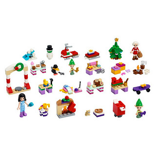LEGO 乐高 Friends好朋友系列 41420 2020年圣诞倒数日历
