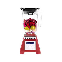 值选：blendtec Total Blender 破壁料理机 复古红色