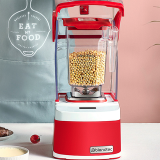 blendtec P800 破壁料理机 中国红
